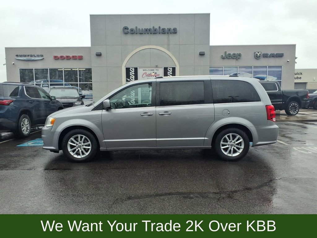 Used 2019 Dodge Grand Caravan SXT