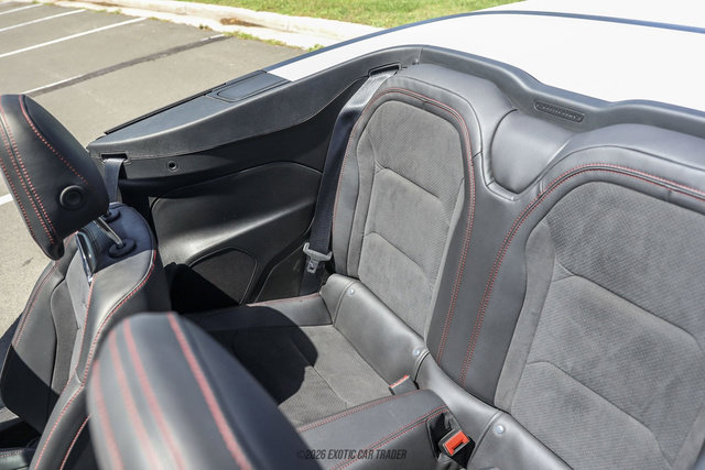 Used 2024 Chevrolet Camaro ZL1 RWD image 62