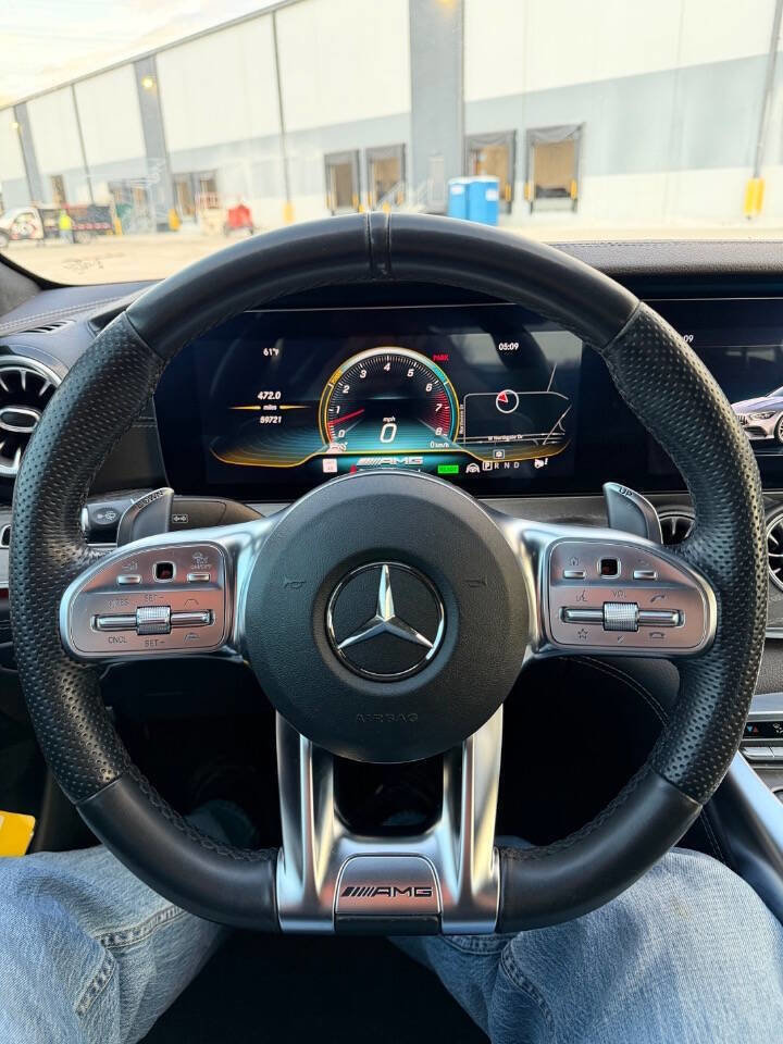 Used 2019 Mercedes-Benz AMG GT 53 image 21