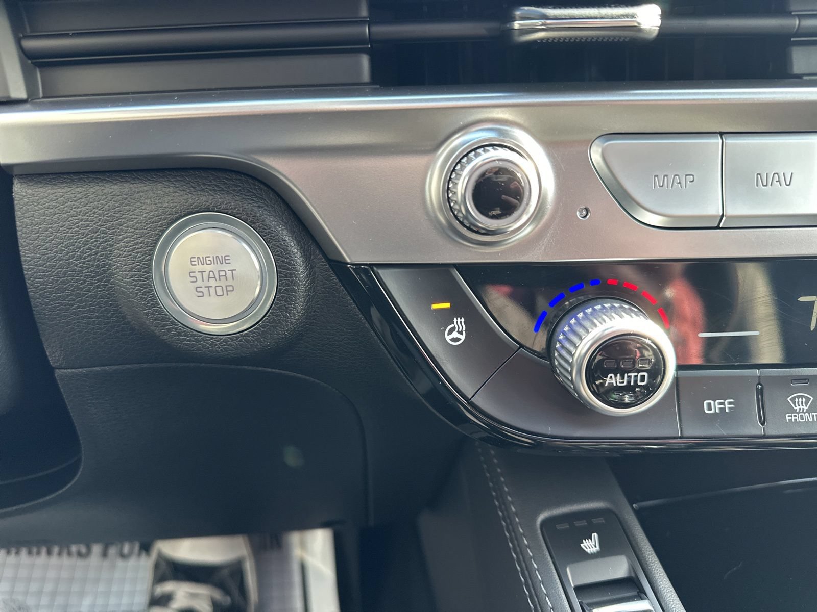 Used 2025 Kia Telluride EX X-Line AWD/4WD image 65