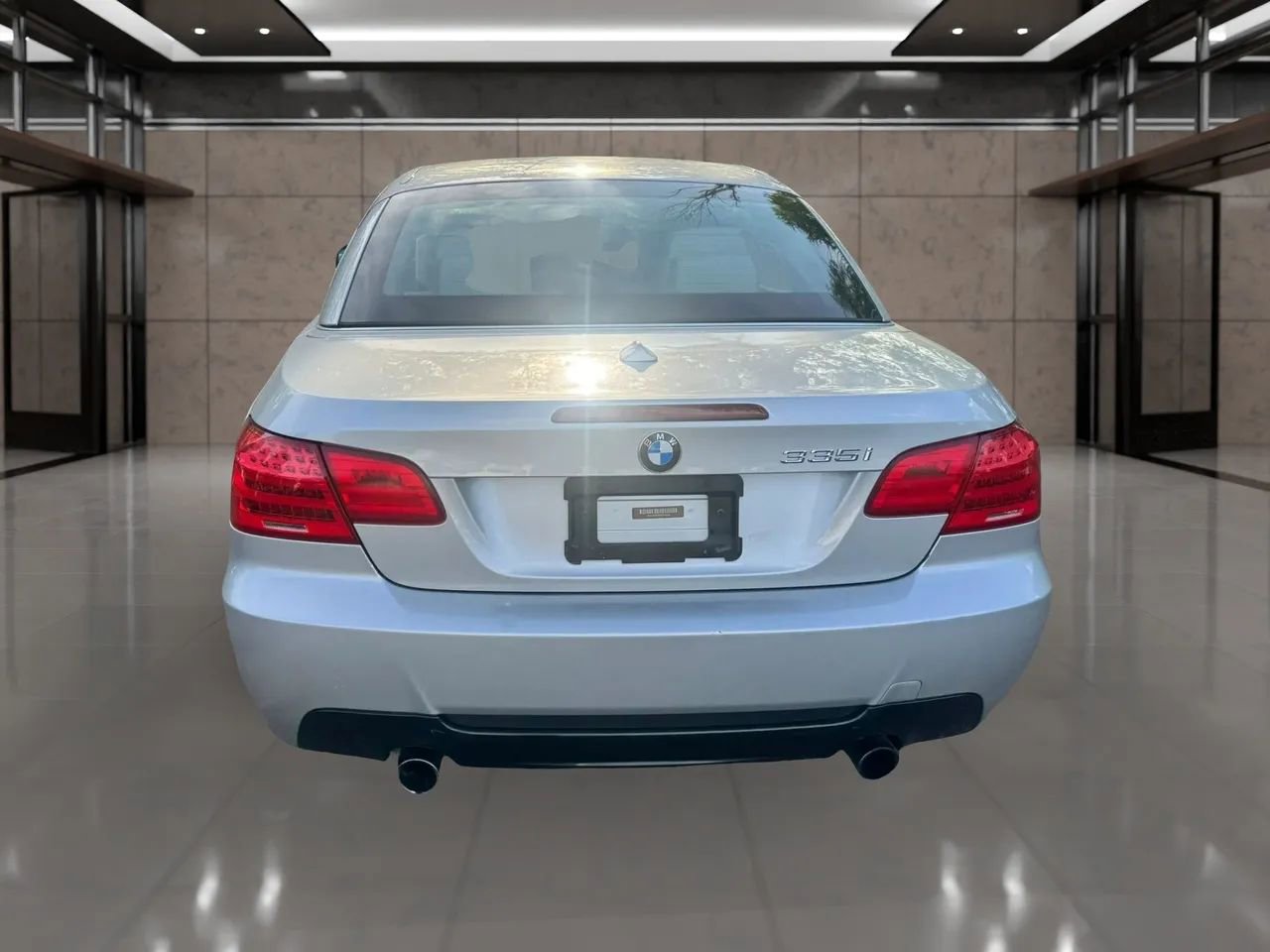 Used 2012 BMW 335i Convertible RWD image 13