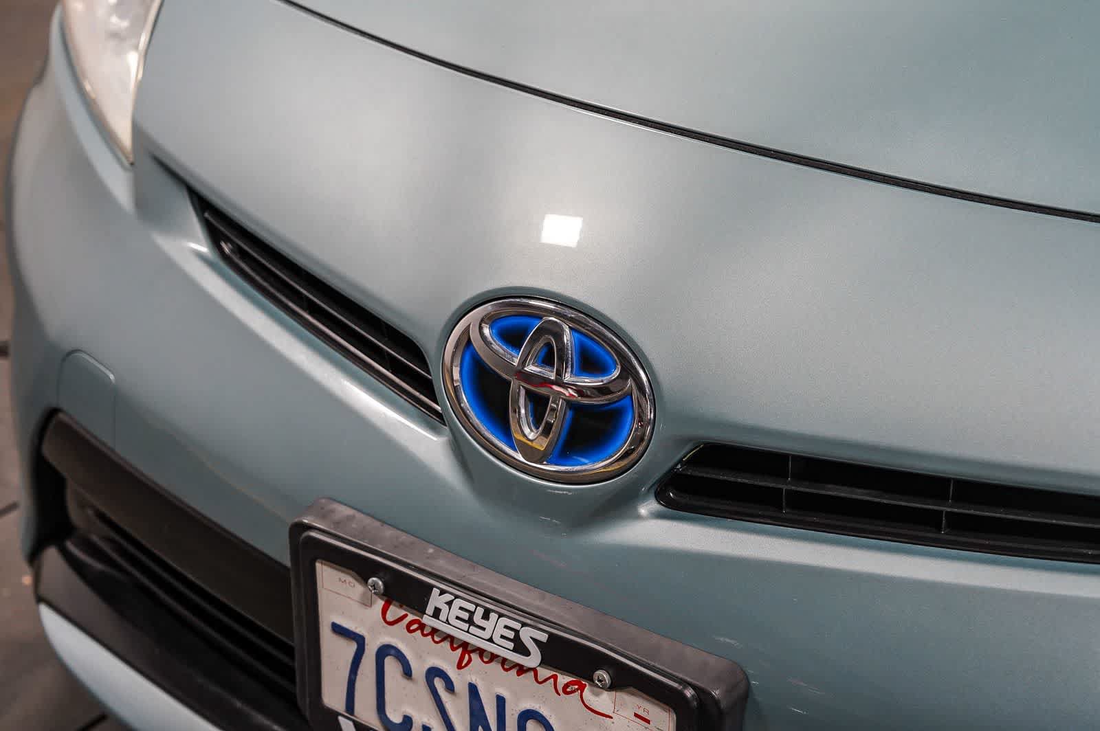 Used 2014 Toyota Prius Three FWD image 8