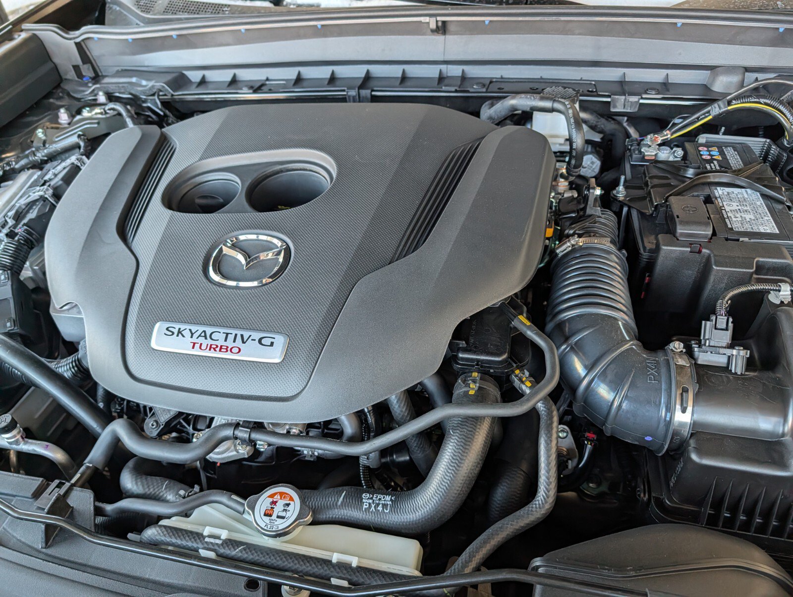 New 2026 MAZDA CX-30 2.5 Turbo w/ Premium Plus Pkg image 25