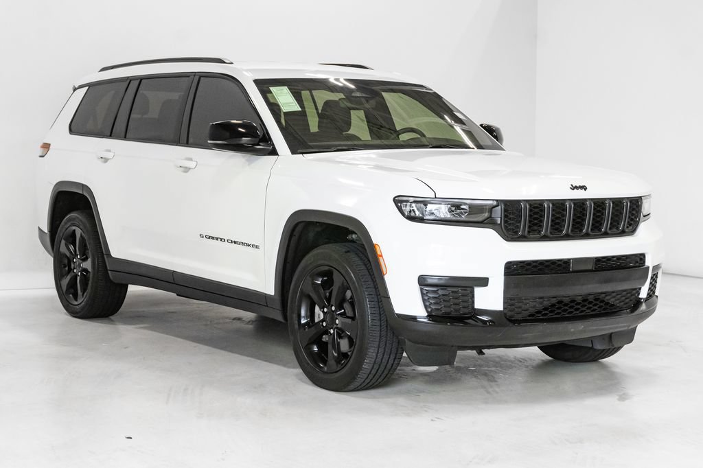 Certified 2023 Jeep Grand Cherokee L Laredo AWD/4WD image 6