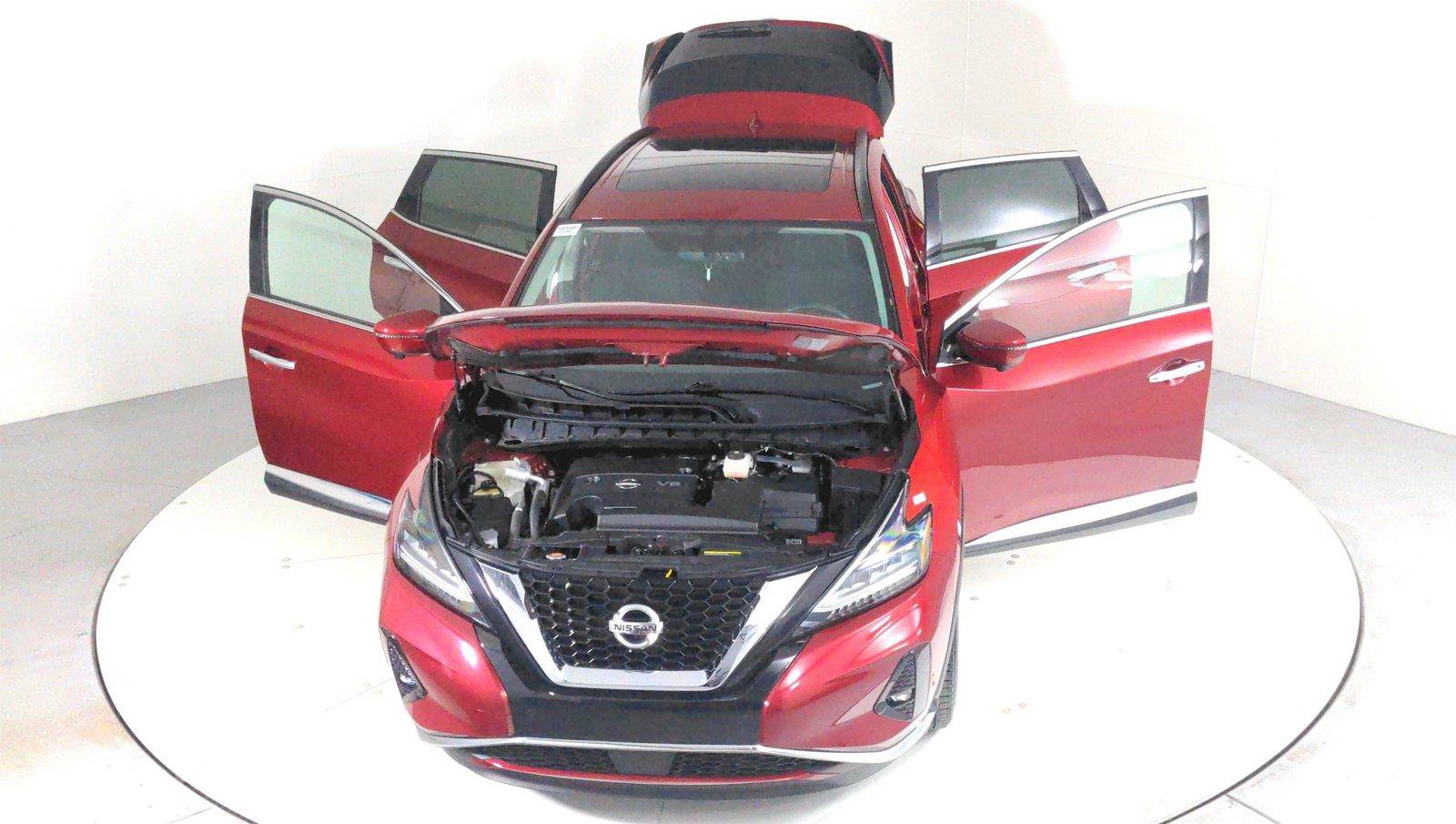 Used 2019 Nissan Murano SV w/ Premium Package AWD/4WD image 26
