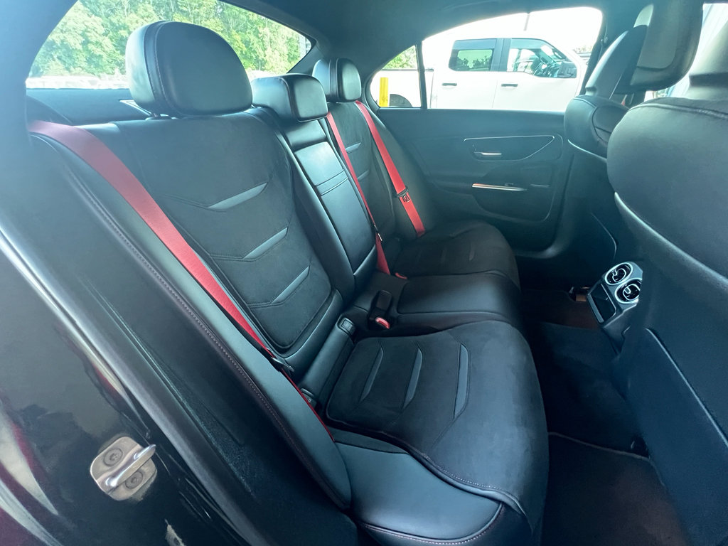 Used 2024 Mercedes-Benz C 43 AMG 4MATIC Sedan image 18