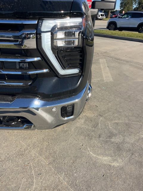 New 2026 Chevrolet Silverado 3500 LTZ w/ LTZ Plus Package image 16