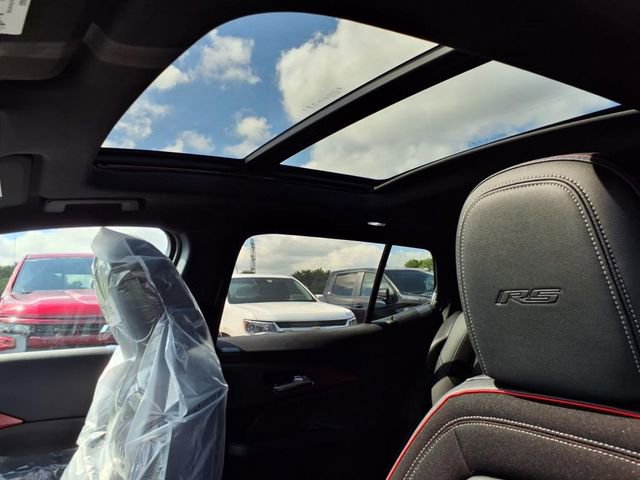 New 2025 Chevrolet Equinox EV RS w/ Active Safety Package 3 image 10