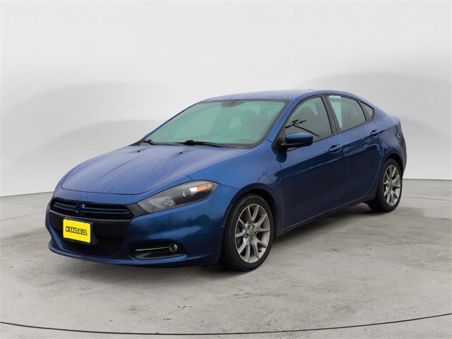 Used 2013 Dodge Dart Rallye image 1