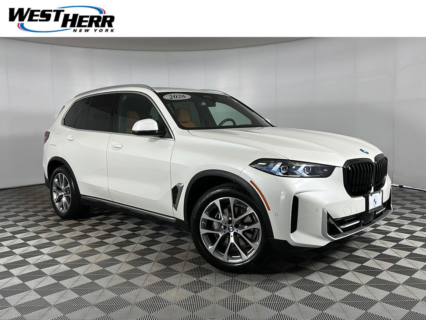 Used 2026 BMW X5 xDrive40i