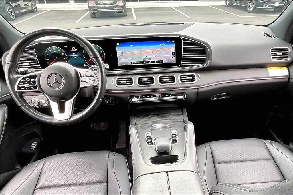 Certified 2020 Mercedes-Benz GLE 350 4MATIC image 13