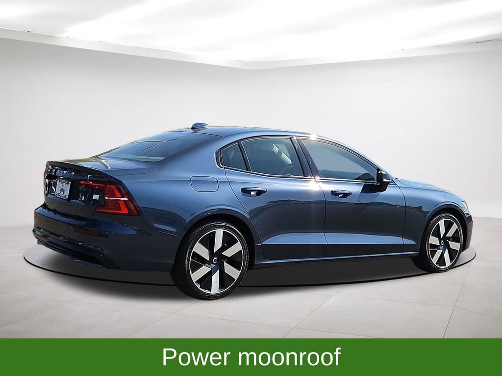 Used 2024 Volvo S60 T8 Plus w/ Protection Package Premier AWD/4WD image 7