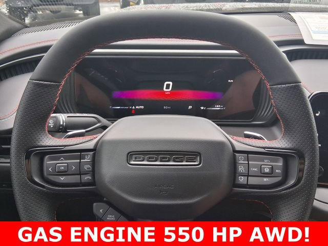 New 2026 Dodge Charger Scat Pack w/ Blacktop Package image 23