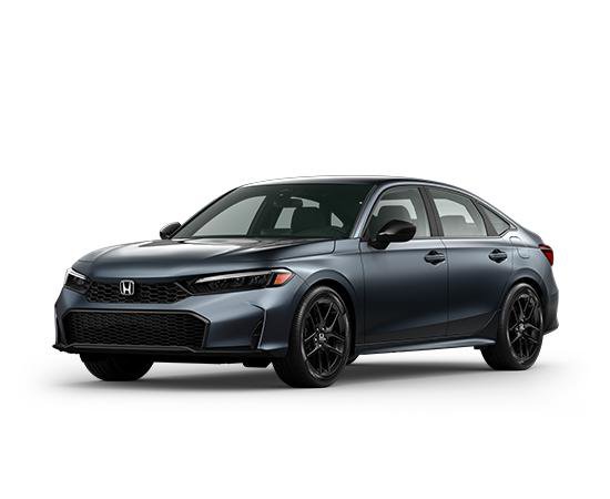 New 2026 Honda Civic Sport image 1