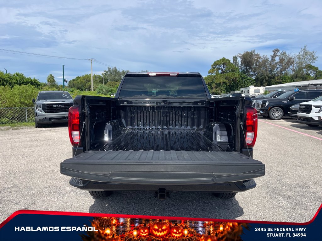 Certified 2025 GMC Sierra 1500 Elevation RWD image 16