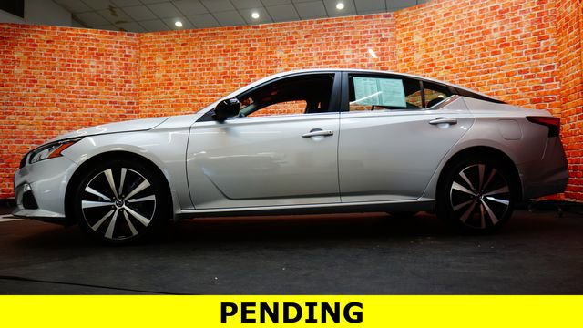 Certified 2020 Nissan Altima 2.5 SR AWD/4WD image 4