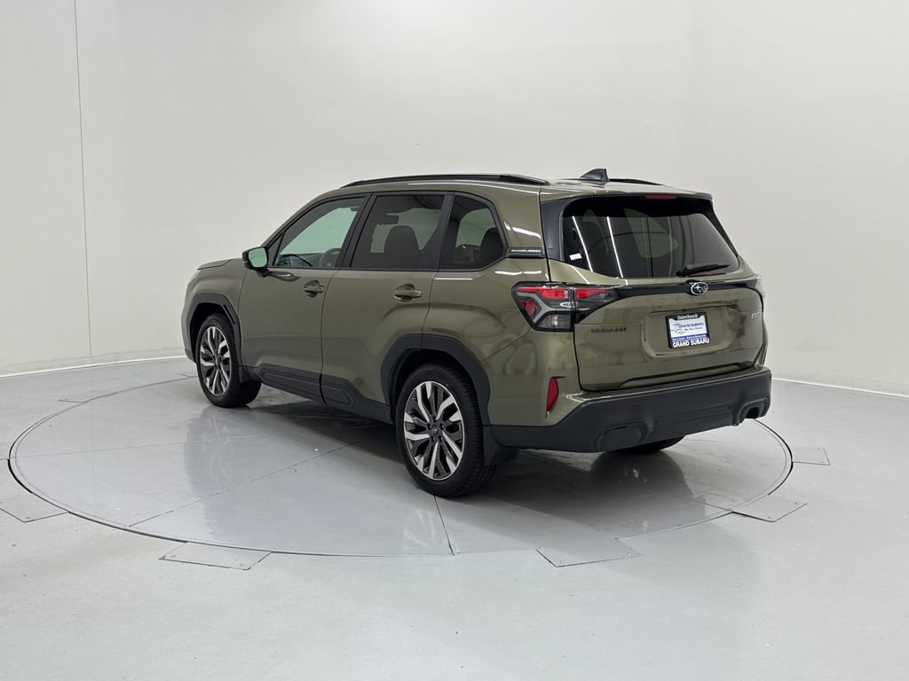 Used 2026 Subaru Forester Touring image 4