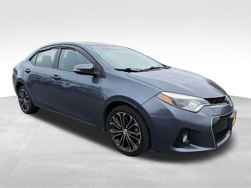 Used 2014 Toyota Corolla S image 1