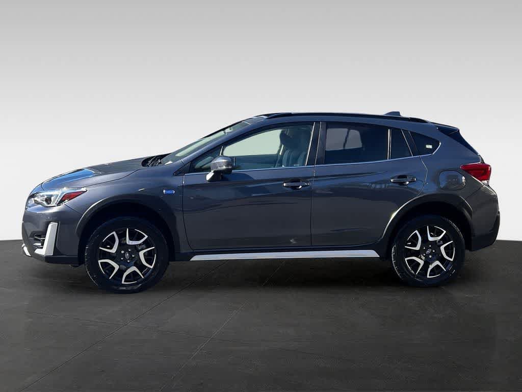 Certified 2023 Subaru Crosstrek Hybrid w/ Moonroof Package w/Navigation AWD/4WD image 4