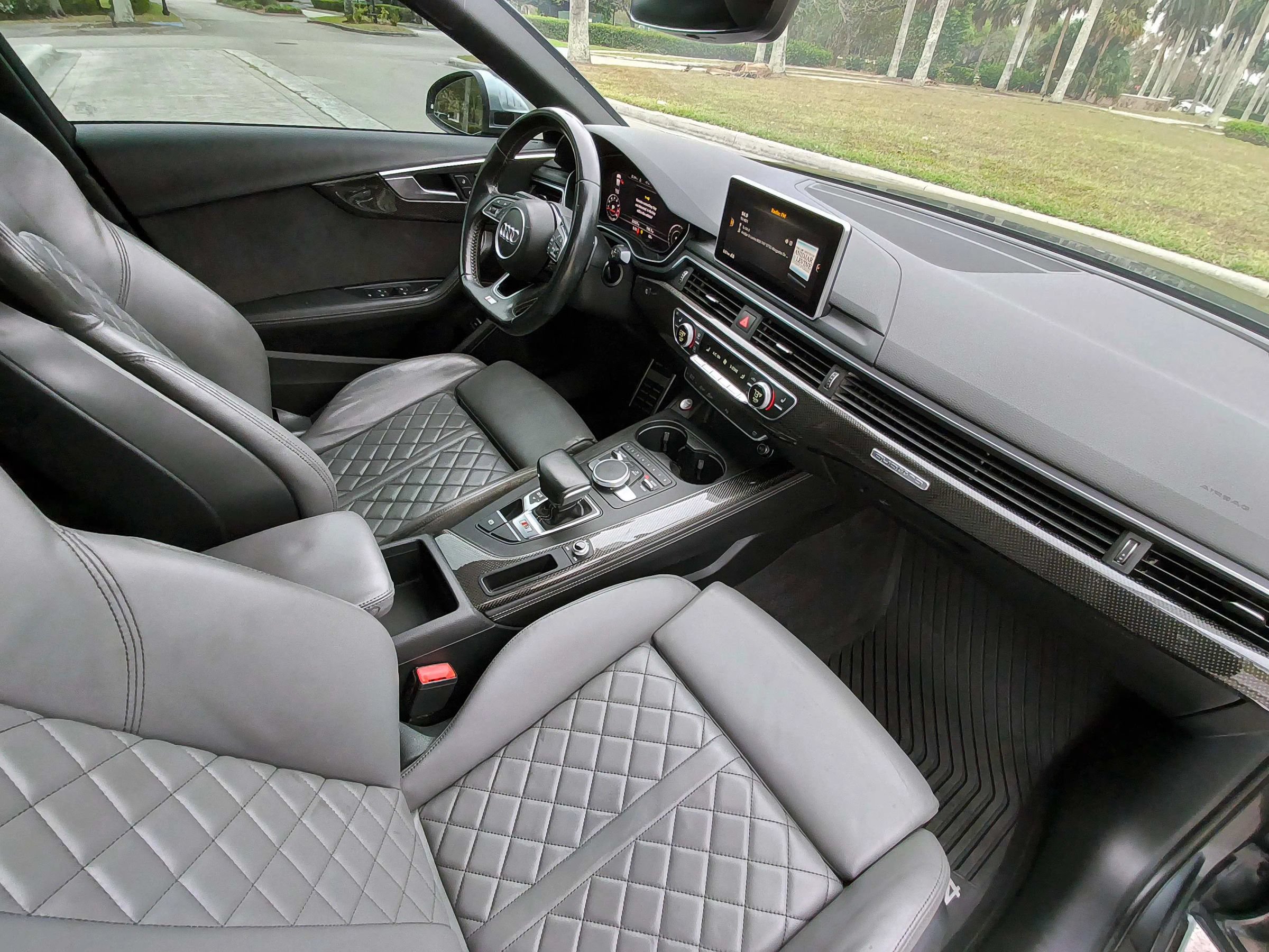 Used 2018 Audi S4 Premium Plus w/ Navigation Package AWD/4WD image 39