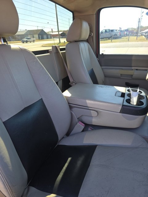 Used 2008 GMC Sierra 1500 4x4 Regular Cab image 20