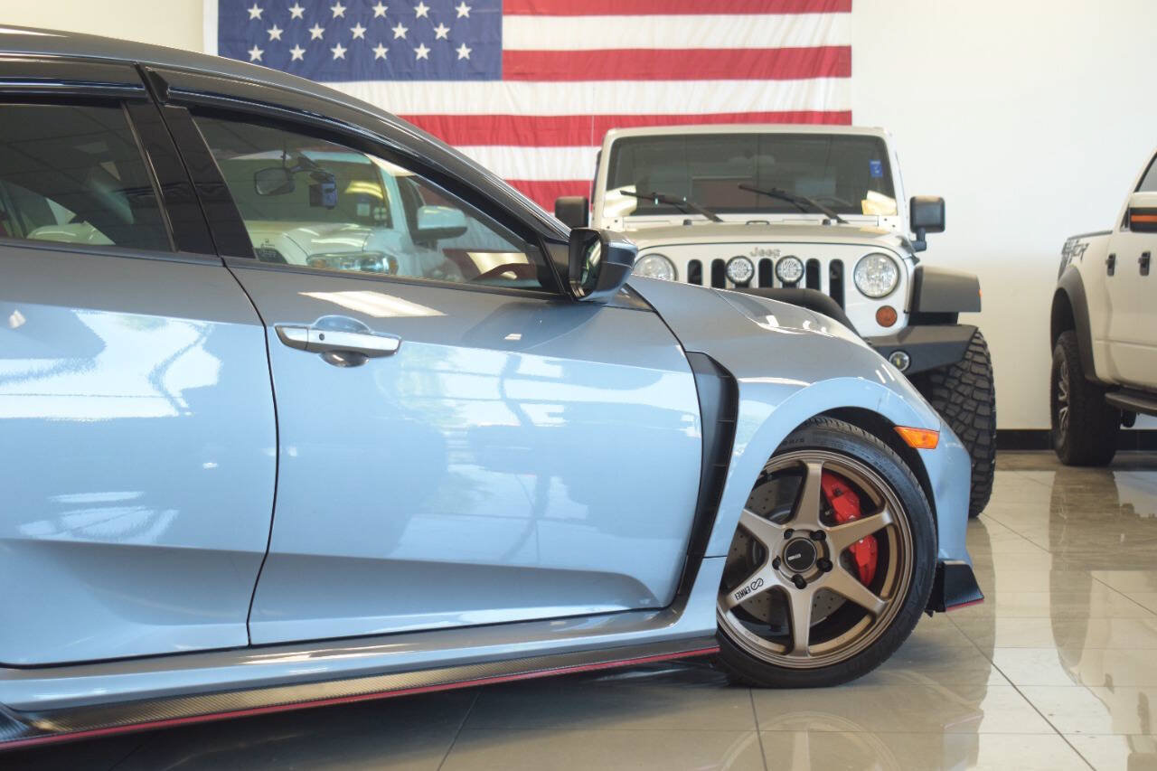 Used 2018 Honda Civic Type R image 41