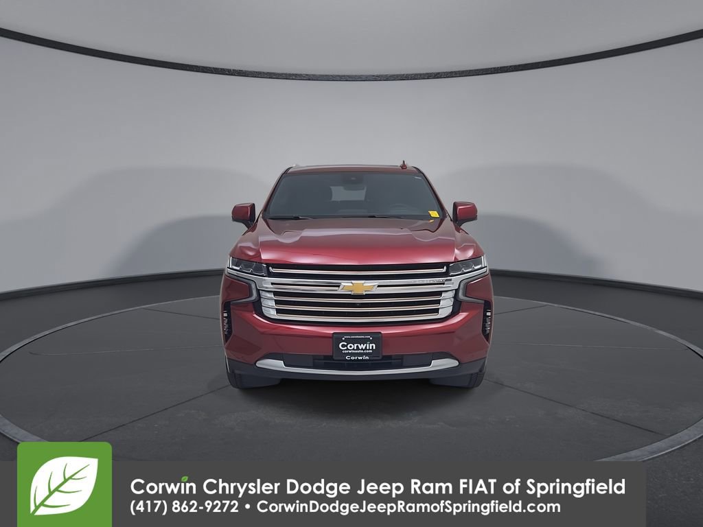 Used 2024 Chevrolet Tahoe High Country AWD/4WD image 5