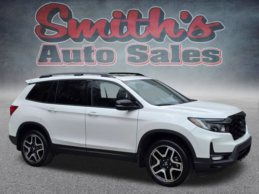 Used 2023 Honda Passport Elite image 1
