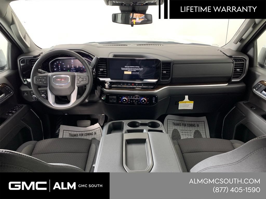 New 2026 GMC Sierra 1500 SLE w/ X31 Off-Road Package AWD/4WD image 25