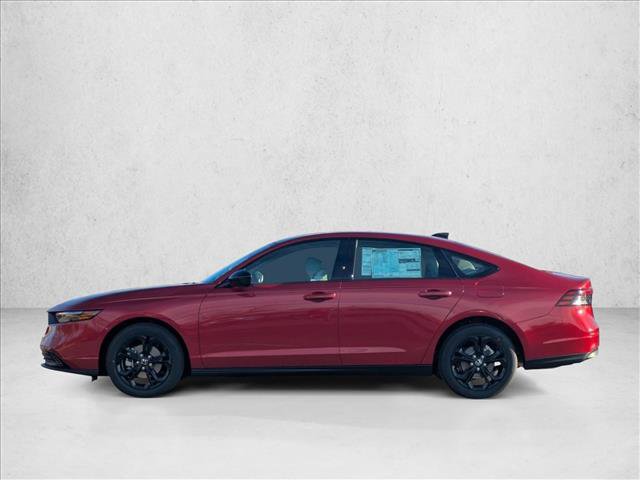 New 2025 Honda Accord SE image 5