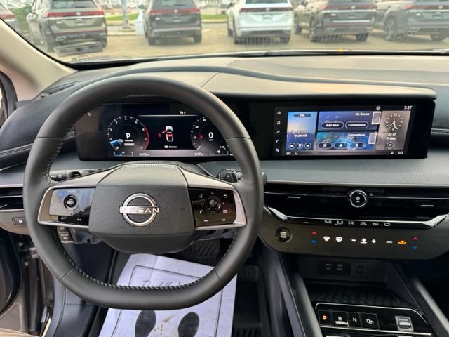 Used 2025 Nissan Murano SV w/ Cargo Package AWD/4WD image 14