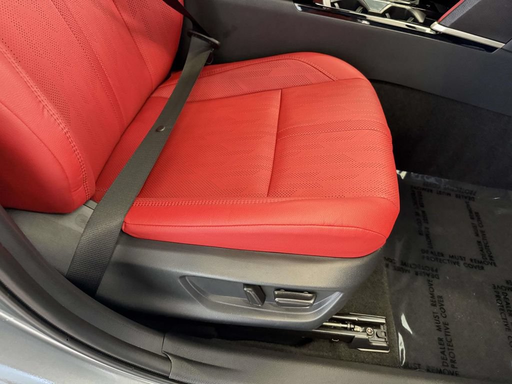 Used 2025 Toyota Camry XSE w/ Premium Plus Package FWD image 15