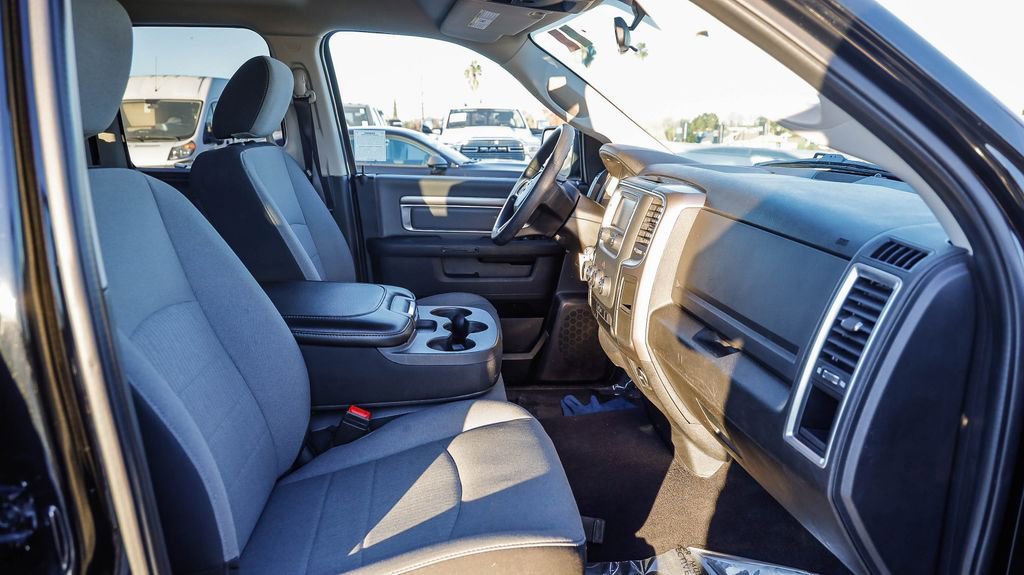 Certified 2024 RAM 1500 Classic SLT image 19