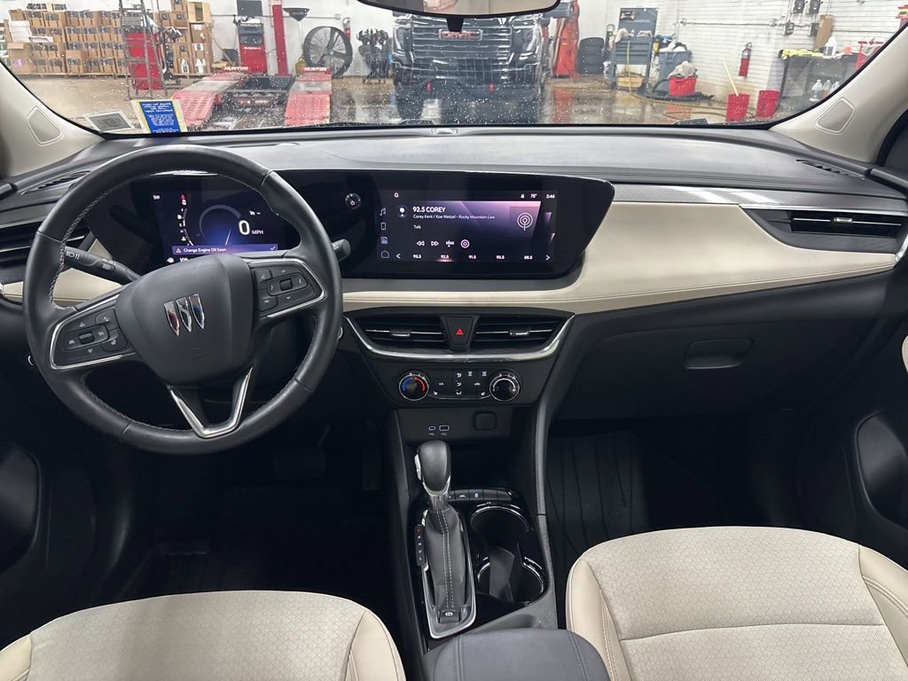 Used 2024 Buick Encore GX Preferred w/ Comfort Package AWD/4WD image 16