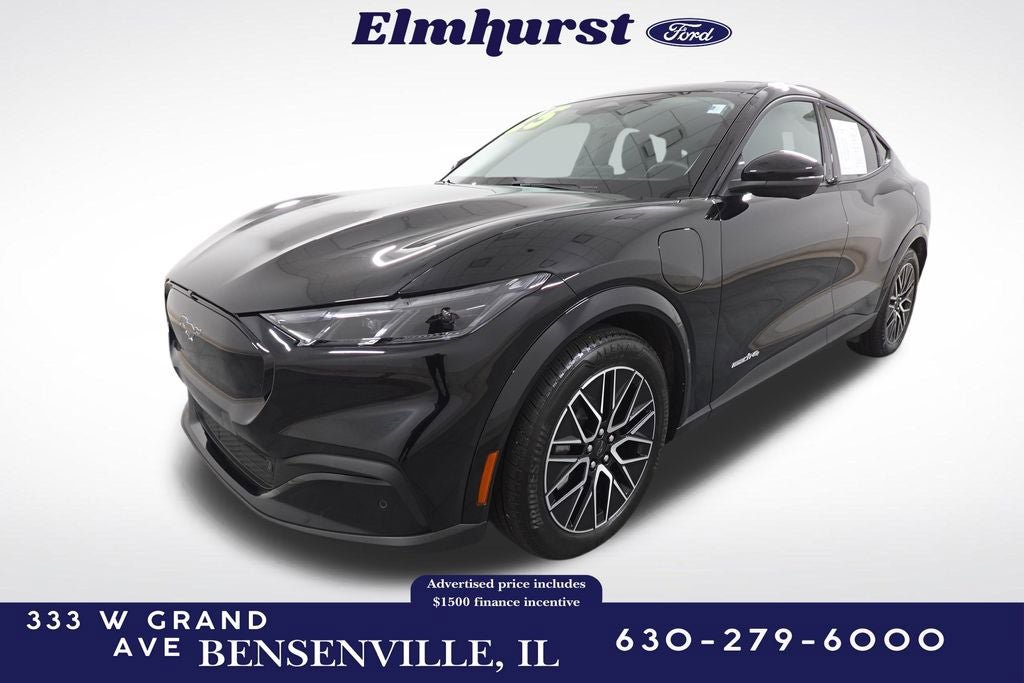 Used 2025 Ford Mustang Mach-E Premium