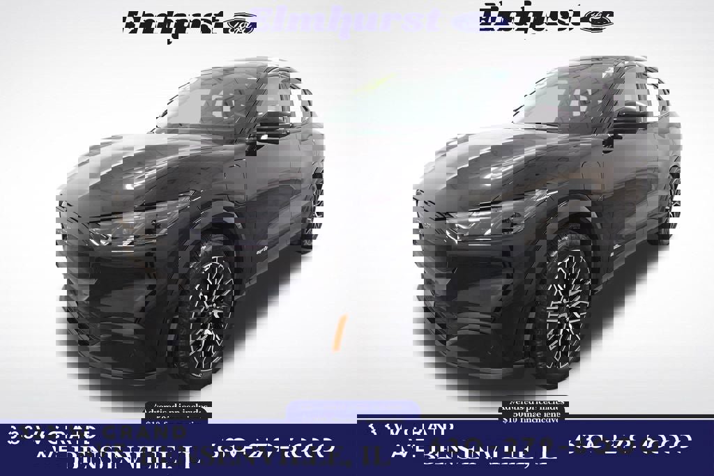 Used 2025 Ford Mustang Mach-E Premium image 1