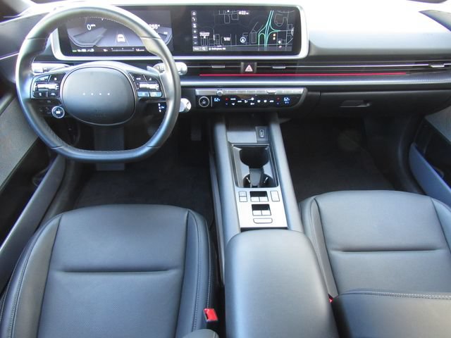 Used 2024 Hyundai Ioniq 6 SEL RWD image 30