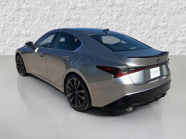 Used 2022 Lexus IS 350 F Sport w/ Accessory Package image 5