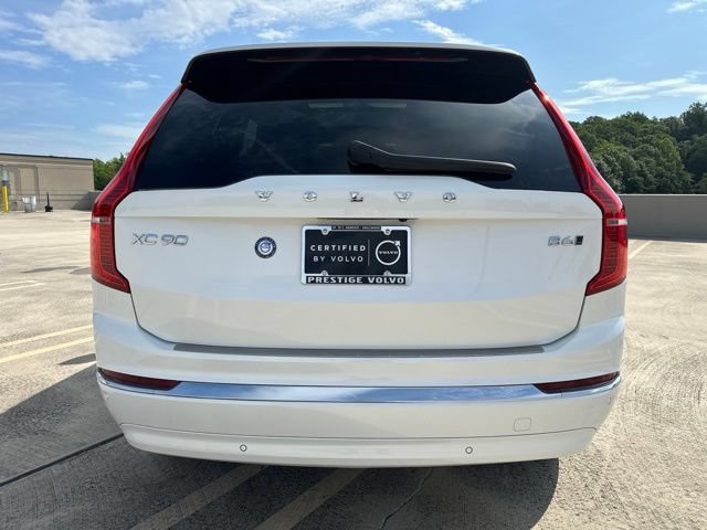 Certified 2023 Volvo XC90 B6 Ultimate w/ Protection Package AWD/4WD image 6