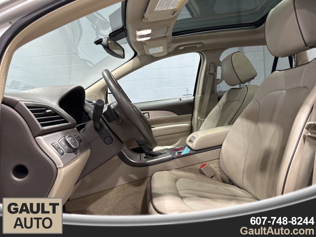 Used 2015 Lincoln MKX AWD w/ Equipment Group 102A image 14