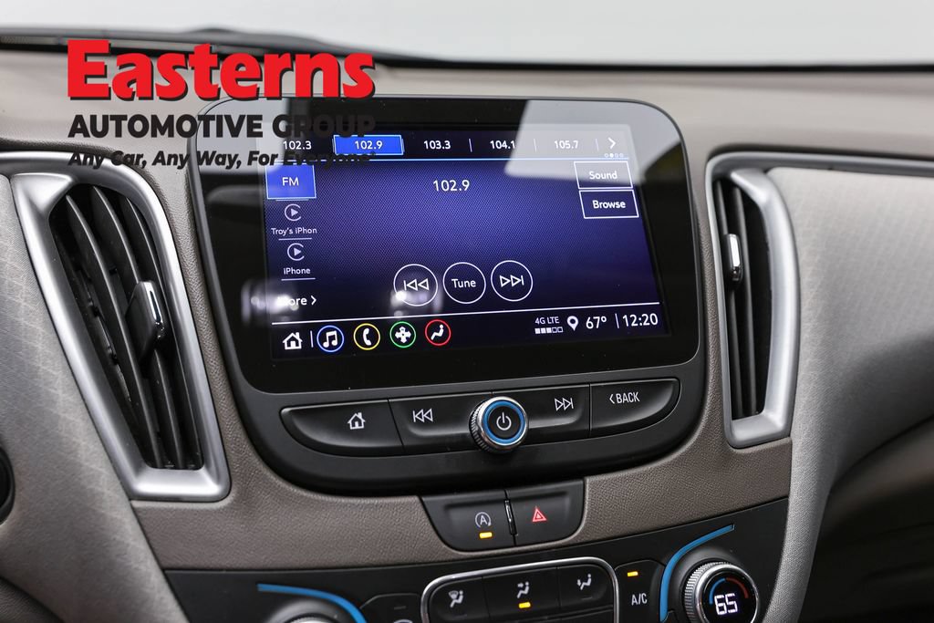 Used 2024 Chevrolet Malibu LT FWD image 19