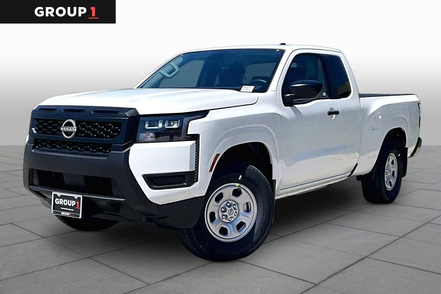 New 2026 Nissan Frontier S RWD image 1