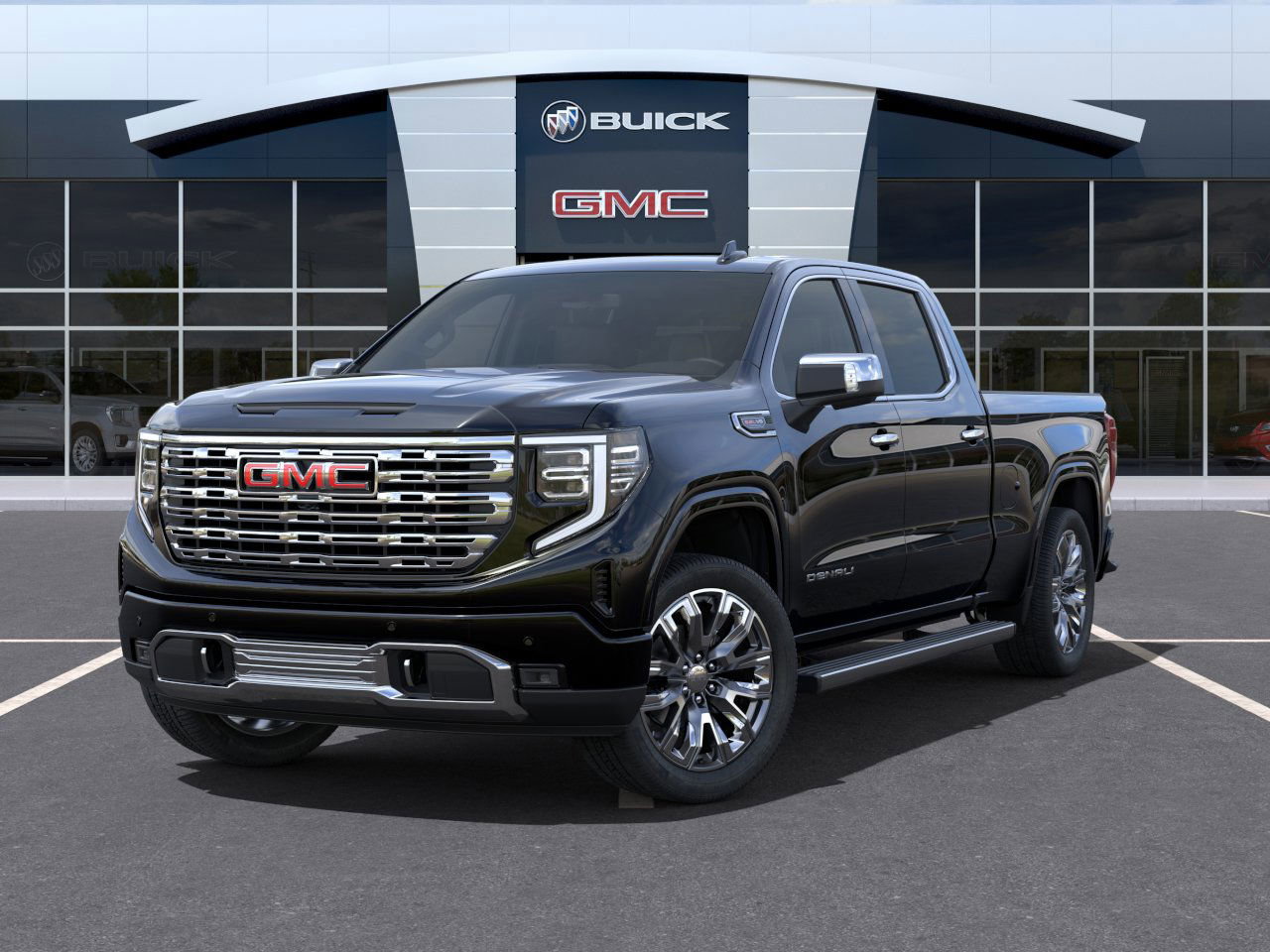 New 2025 GMC Sierra 1500 Denali w/ Denali Reserve Package image 43