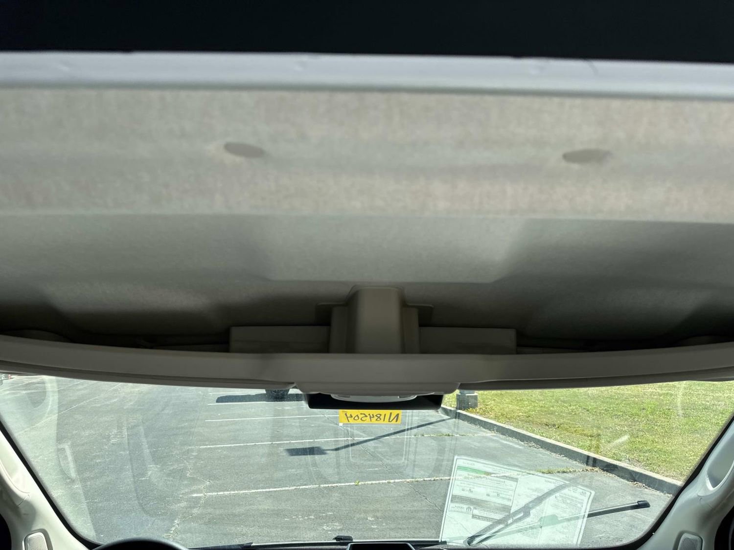 New 2026 RAM ProMaster 1500 FWD image 21