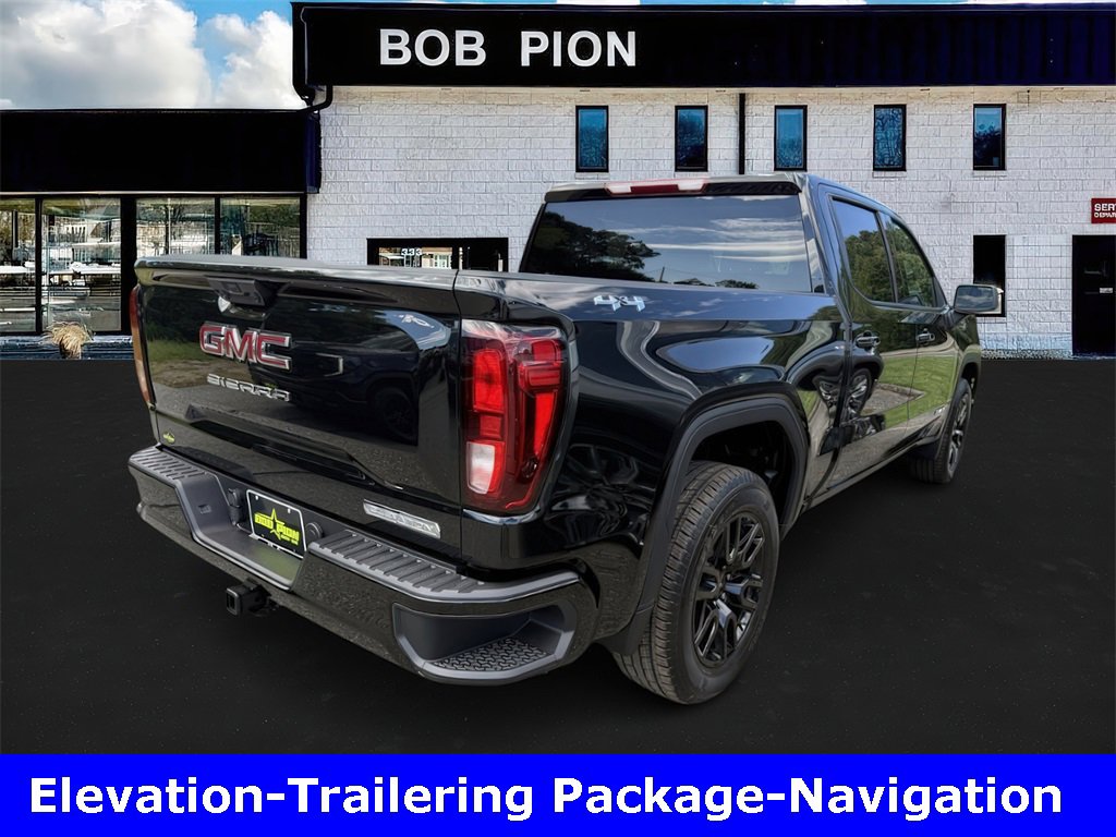 New 2026 GMC Sierra 1500 Elevation image 5