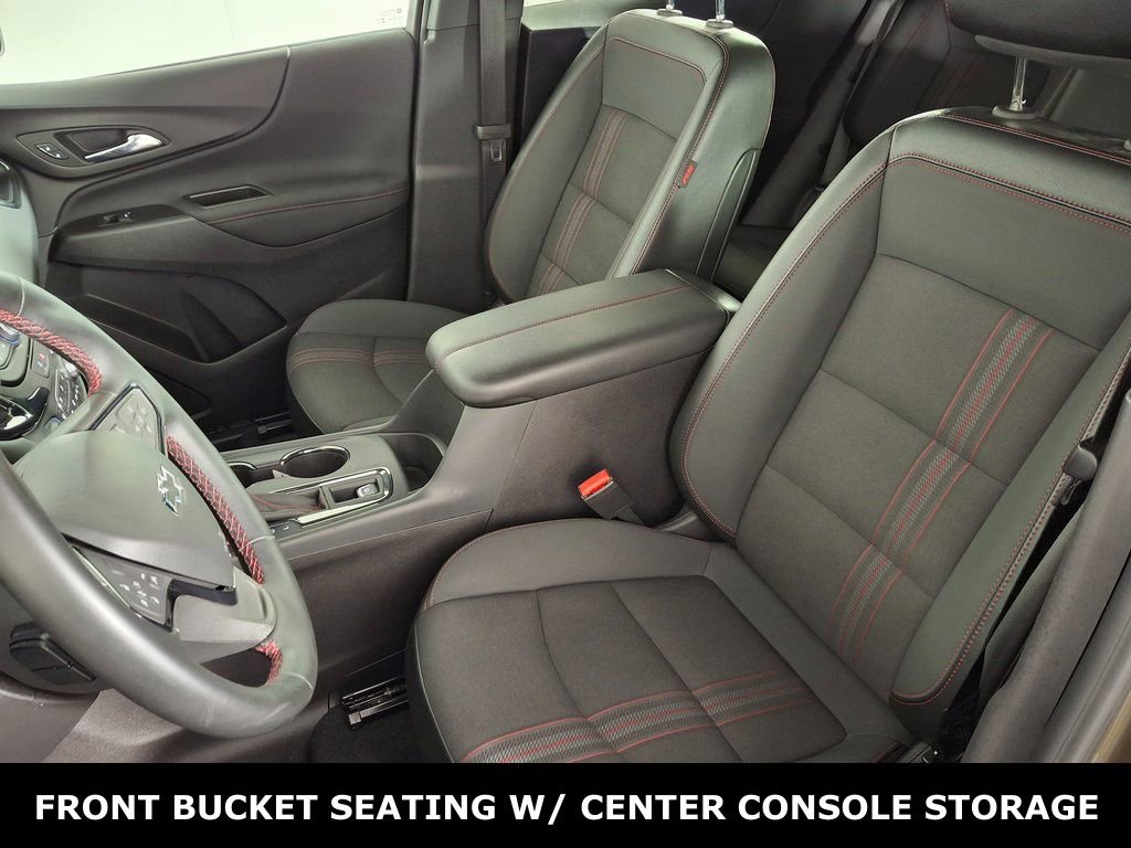 Used 2024 Chevrolet Equinox RS image 26