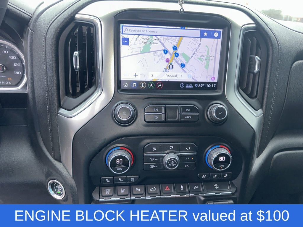 Used 2020 Chevrolet Silverado 2500 LTZ w/ LTZ Premium Package image 10