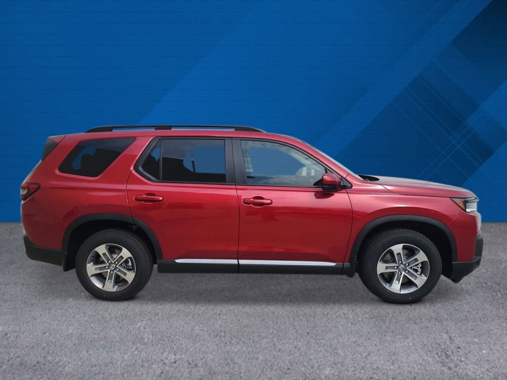 New 2026 Honda Pilot EX-L image 2