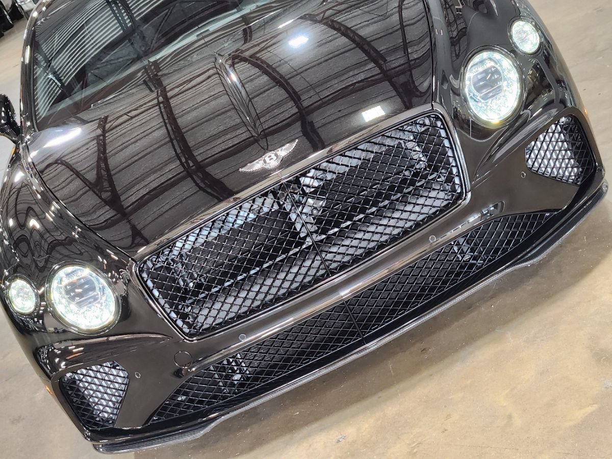 Used 2022 Bentley Continental GT AWD/4WD image 19