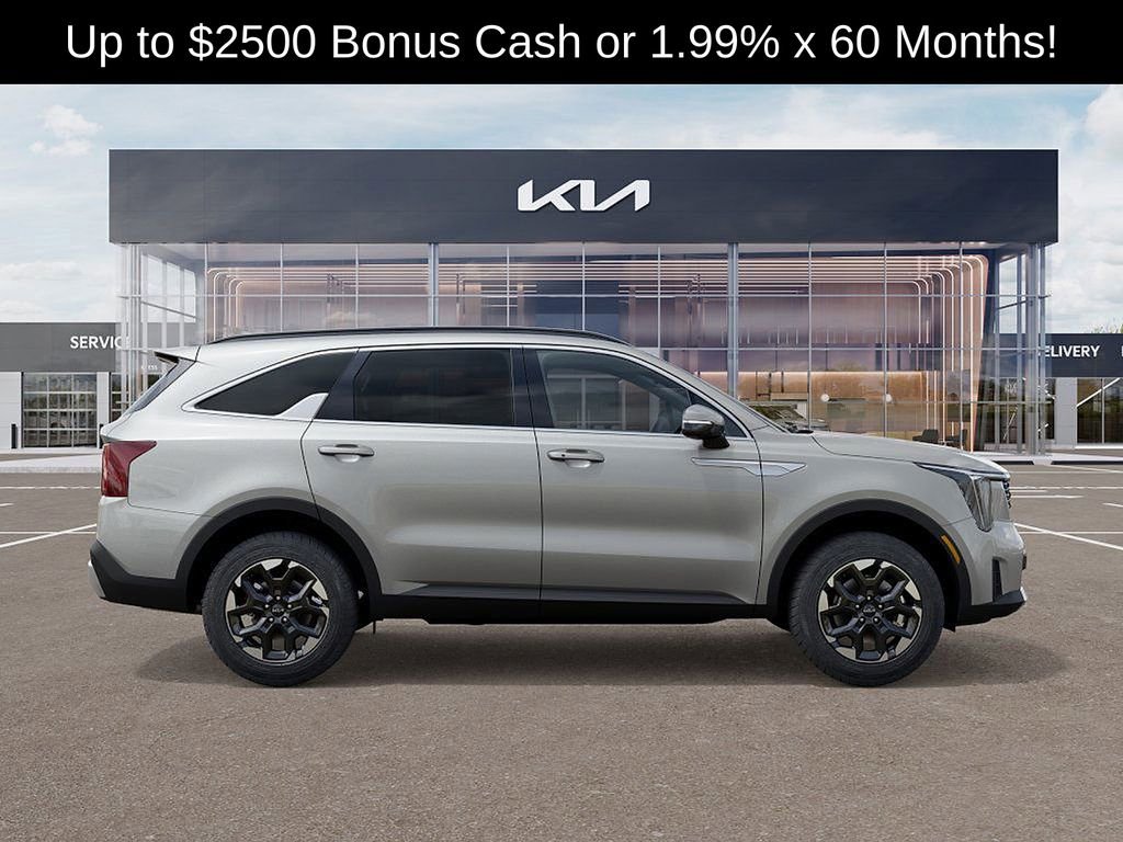 New 2026 Kia Sorento S image 7